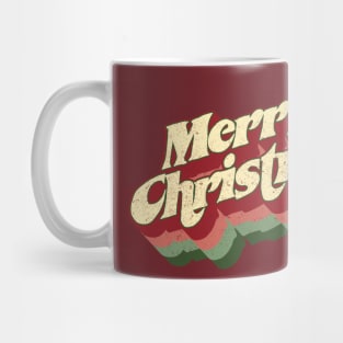 Christmas Vintage Mug